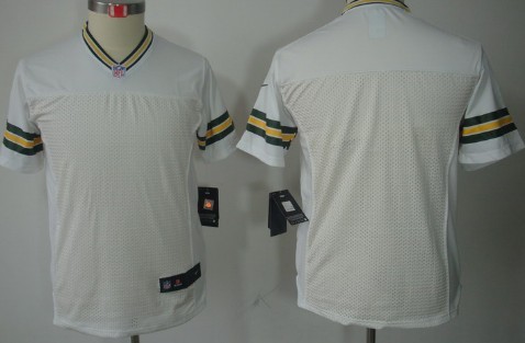 green bay packers kids jersey