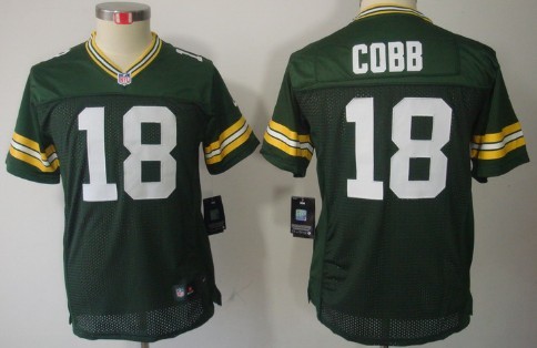 randall cobb jersey youth