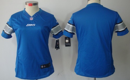 blank lions jersey