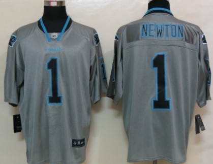 cam newton lights out jersey