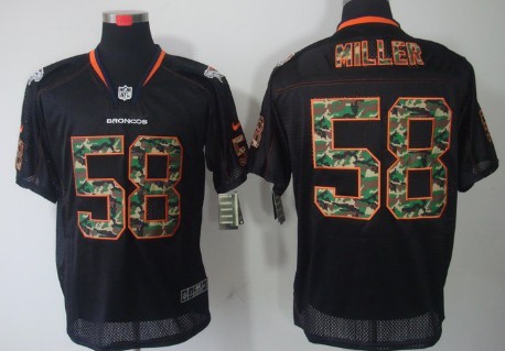 von miller camo jersey