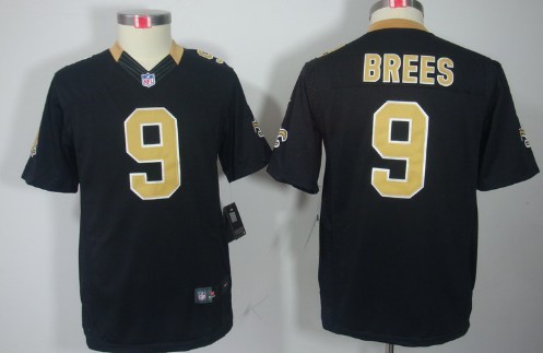 drew brees limited jersey