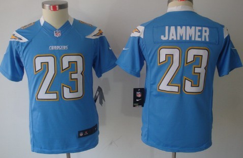 san diego chargers kids jersey