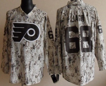 flyers camo jersey