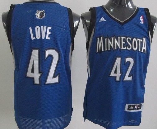 kevin love jersey timberwolves