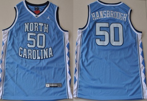 North Carolina Tar Heels #50 Tyler 