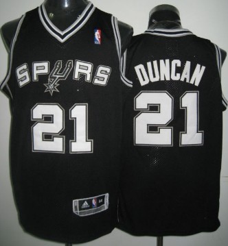 tim duncan nike jersey