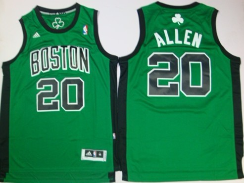 ray allen celtics jersey