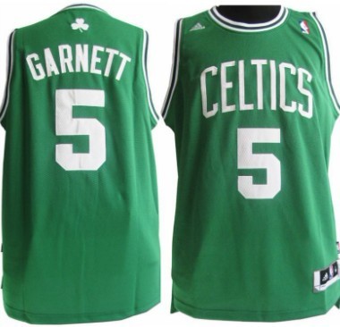 kevin garnett boston jersey