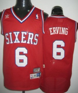 julius erving throwback jersey