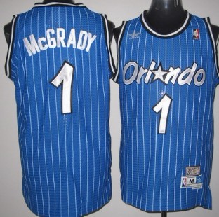 mcgrady magic jersey