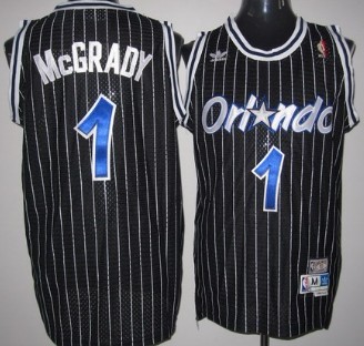 black tracy mcgrady jersey