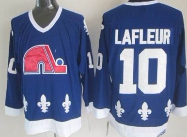 PETER STASTNY  Quebec Nordiques 1988 Away CCM Vintage Hockey Jersey