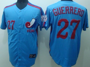 vladimir guerrero montreal expos jersey