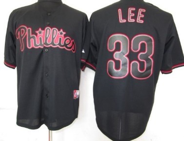 Philadelphia Phillies #58 Jonathan Papelbon Black Jersey on sale,for  Cheap,wholesale from China