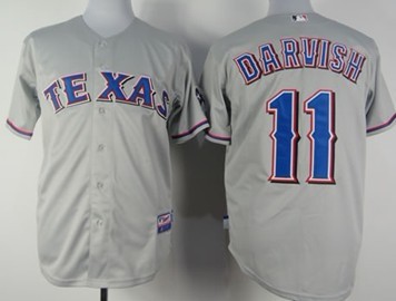 texas rangers darvish jersey