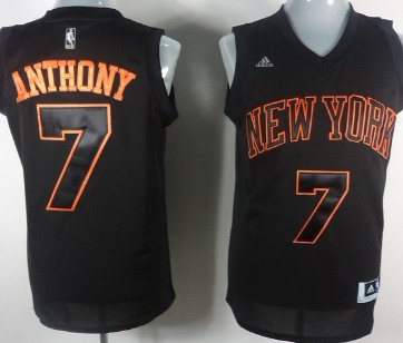 new york knicks black jersey