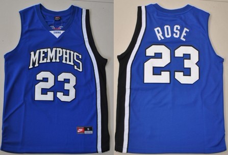 derrick rose memphis jersey