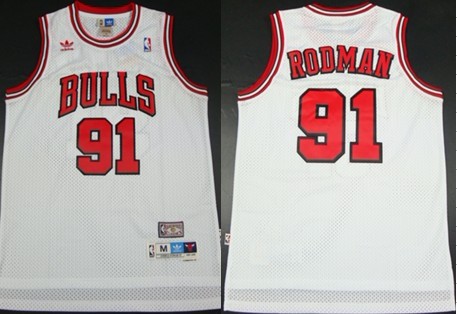 rodman white jersey