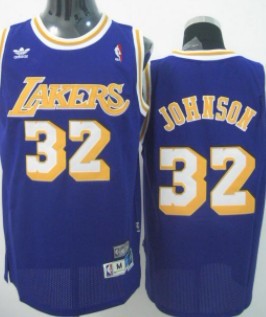 magic johnson jersey for sale