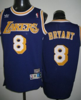 kobe throwback jersey 8