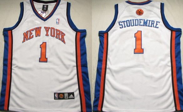 knicks 1 jersey