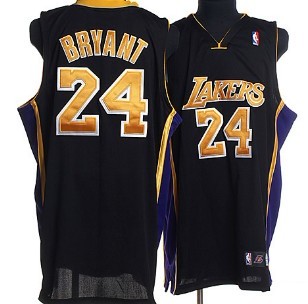 kobe black and yellow jersey