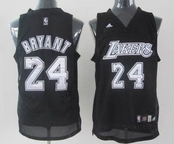 kobe black swingman jersey