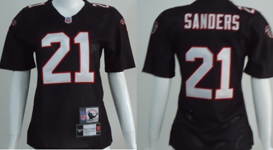 atlanta falcons women's jersey