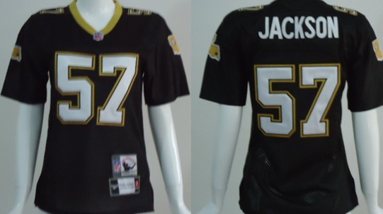 rickey jackson saints jersey