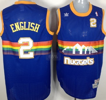 nuggets rainbow jersey