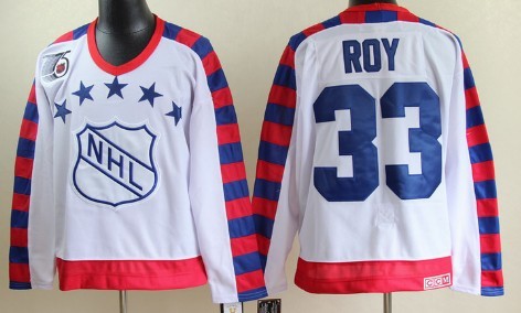 NHL 1992 All-Star #99 Wayne Gretzky Red 75TH Throwback CCM Jersey