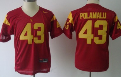 usc kids jersey