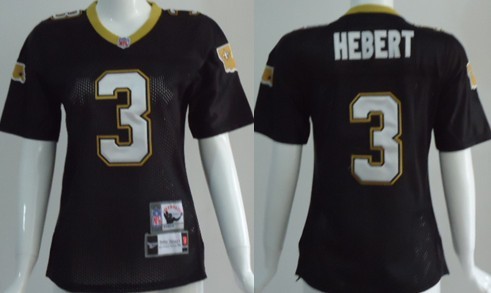 bobby hebert saints jersey