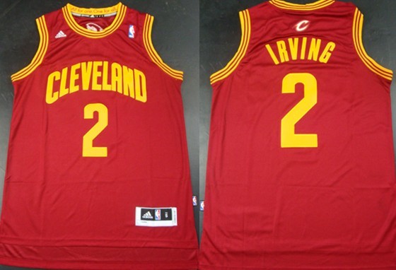 cleveland cavaliers kyrie irving jersey