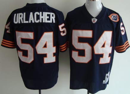 brian urlacher throwback jersey