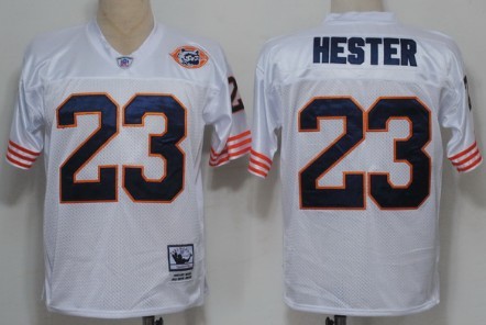 devin hester throwback jersey
