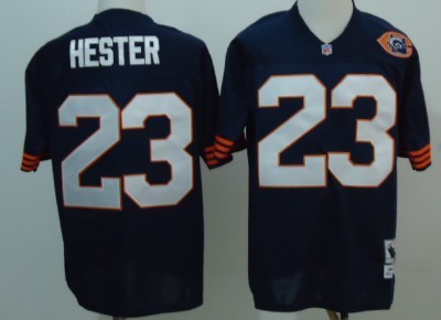 devin hester throwback jersey