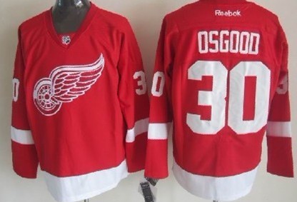 chris osgood jersey