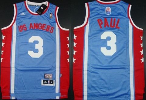 chris paul la clippers jersey