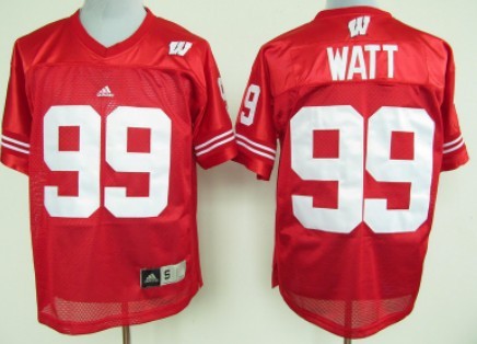 jj watt wisconsin jersey