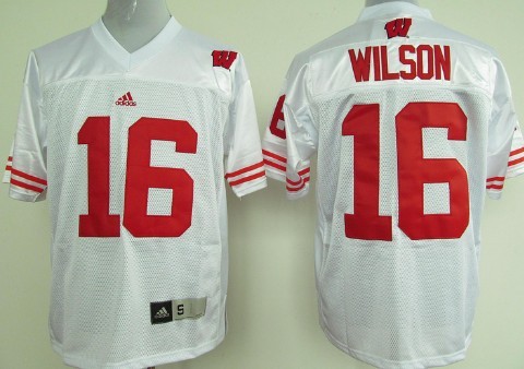 russell wilson wisconsin jersey