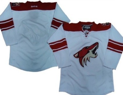 phoenix coyotes jersey for sale