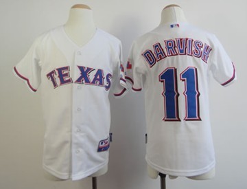 darvish rangers jersey