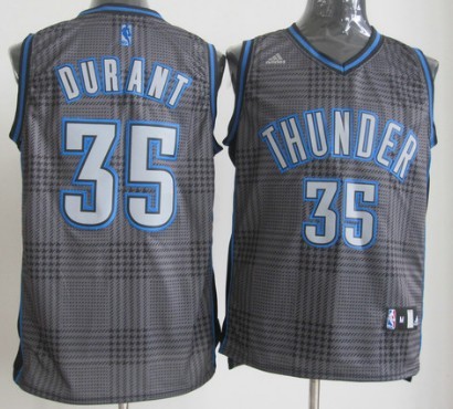 okc thunder kevin durant jersey
