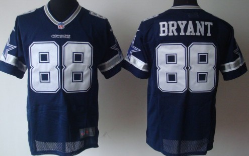 dez bryant elite jersey
