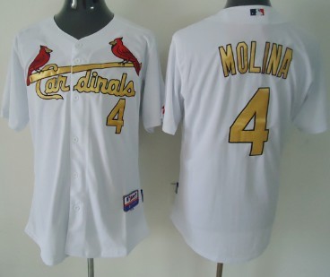 cardinals gold jersey