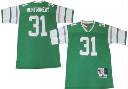 wilbert montgomery jersey