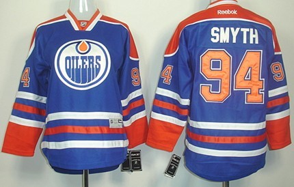 Edmonton Oilers Alternate Jersey | SidelineSwap