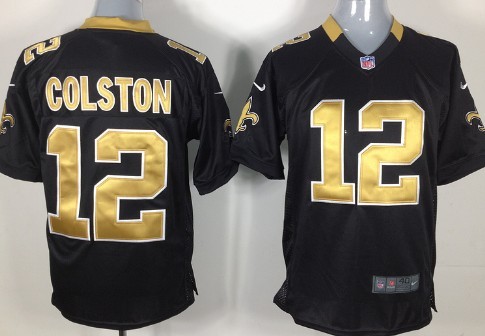 colston saints jersey